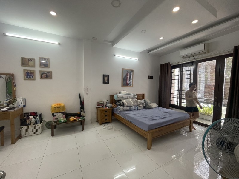 BÁN NHÀ BÌNH THẠNH BIỆT THỰ MINI HXH 100M2 3 TẦNG NỞ HẬU 7M SÁT MẶT TIỀN NGUYỄN VĂN ĐẬU GẤP BÁN - Ảnh 1